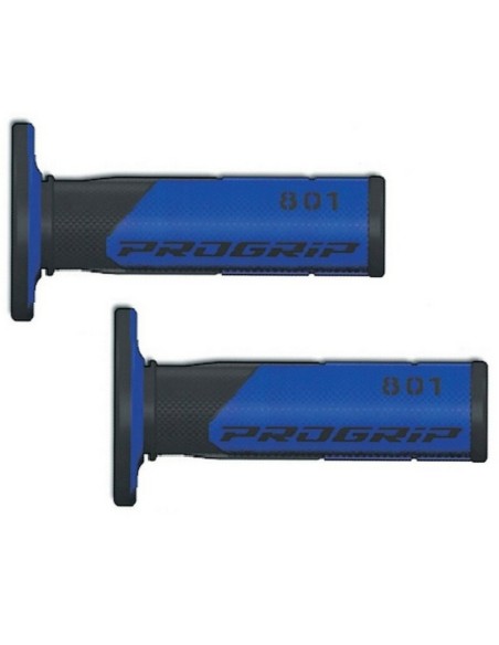 Puños Pro Grip 801 Negro/Azul