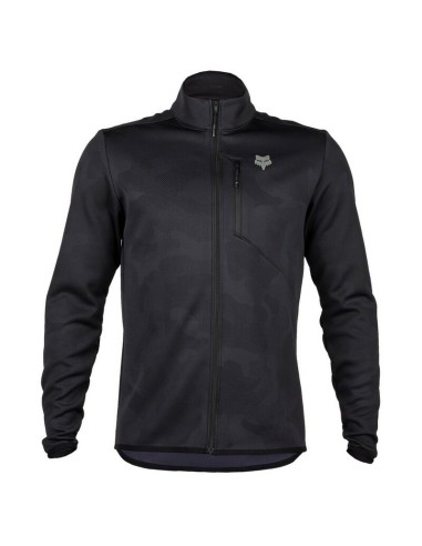 Chaqueta Fox Ranger Mid-layer Negro
