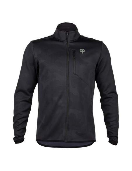 Chaqueta Fox Ranger Mid-layer Negro