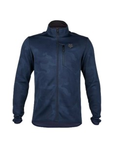 Chaqueta Fox Ranger Mid-layer Azul Marino