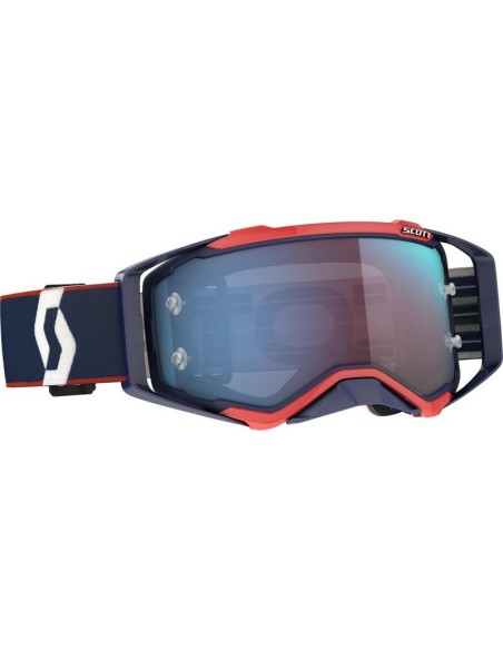 Gafas Scott Prospect Azul Retro/Rojo