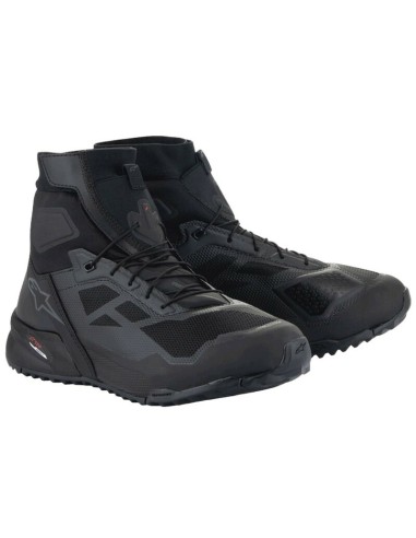 Zapatillas Alpinestars CR-1 Negro/Gris