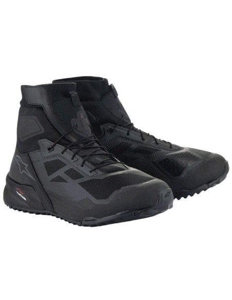 Zapatillas Alpinestars CR-1 Negro/Gris