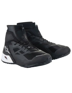 Zapatillas Alpinestars CR-1 Negro/Blanco