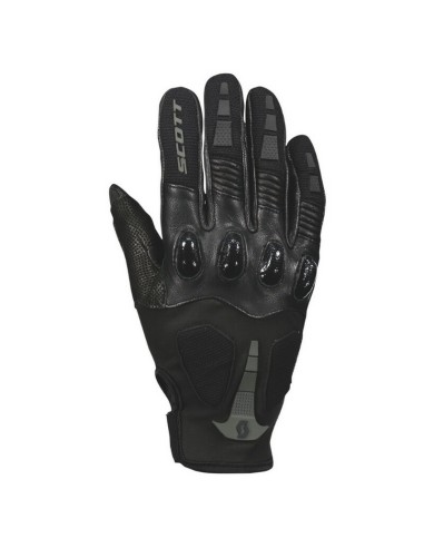 Guantes Scott Assault Pro Negro