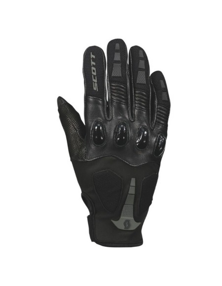 Guantes Scott Assault Pro Negro