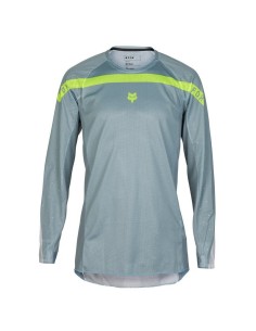 Jersey Fox Airline Aviation Gris