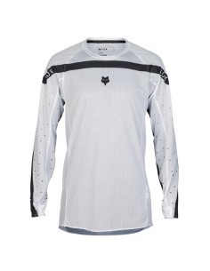 Jersey Fox Airline Aviation Blanco