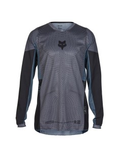 Jersey Fox Ranger Air Off Road Negro