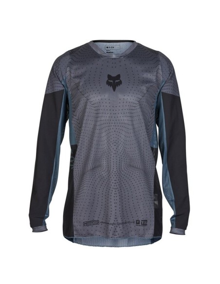 Jersey Fox Ranger Air Off Road Negro