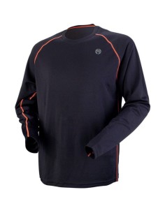 Camiseta Moose Racing Base XC1 Negro Negro