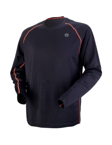 Camiseta Moose Racing Base XC1 Negro Negro
