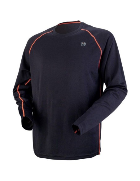 Camiseta Moose Racing Base XC1 Negro Negro
