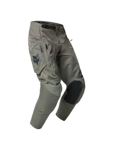 Pantalón Fox Ranger Air Off Road Gris