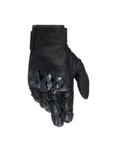 Guantes Alpinestars Celer V3 Negro/Negro
