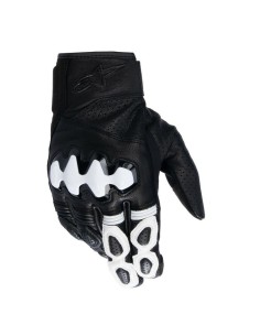 Guantes Alpinestars Celer V3 Negro/Blanco