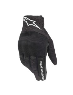 Guantes Alpinestars Copper Negro/Blanco