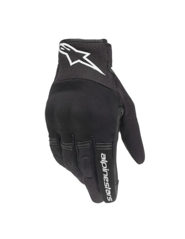 Guantes Alpinestars Copper Negro/Blanco