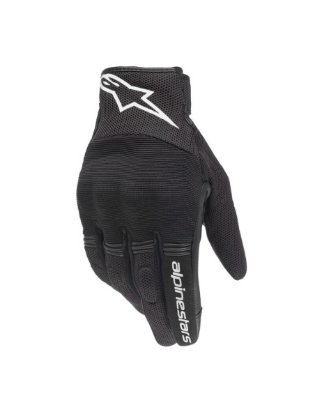 Guantes Alpinestars Copper Negro/Blanco