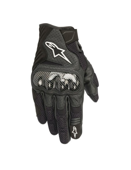Guantes Alpinestars SMX-1 Air V2 Negro