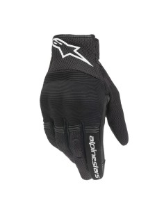 Guantes Mujer Alpinestars Stella Copper Negro/Blanco