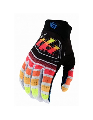Guantes Troy Lee Designs Air Wavez Multicolor