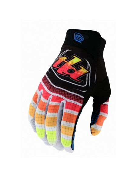 Guantes Troy Lee Designs Air Wavez Multicolor