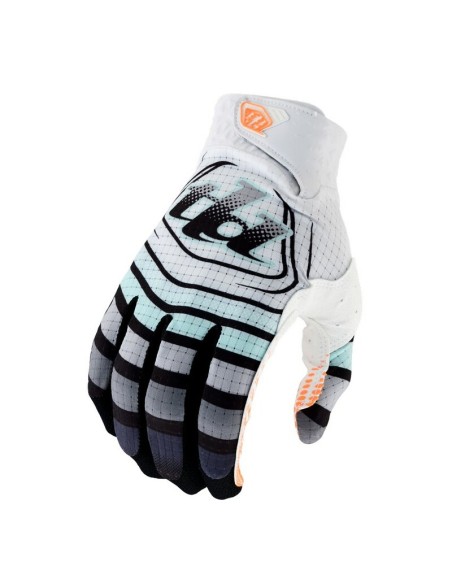 Guantes Troy Lee Designs Air Wavez Verde