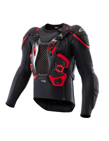 Chaqueta de Protección Alpinestars Tech-Air Off-Road System