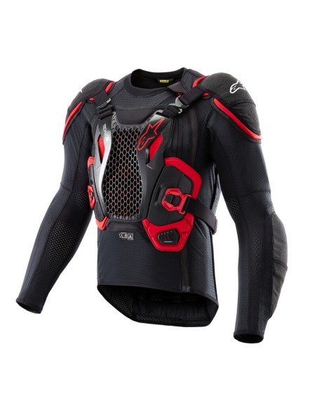 Chaqueta de Protección Alpinestars Tech-Air Off-Road System