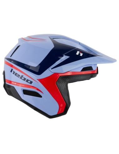 Casco Hebo Zone Pro Azul