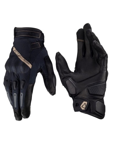 Guantes Leatt ADV HydraDri 7.5 Cortos Negro