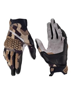 Guantes Leatt ADV X-Flow 7.5 Cortos Arena