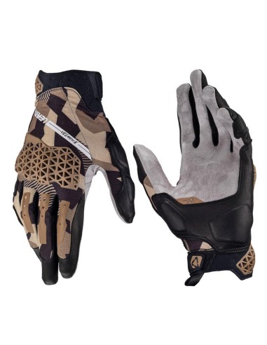 Guantes Leatt ADV X-Flow 7.5 Cortos Arena