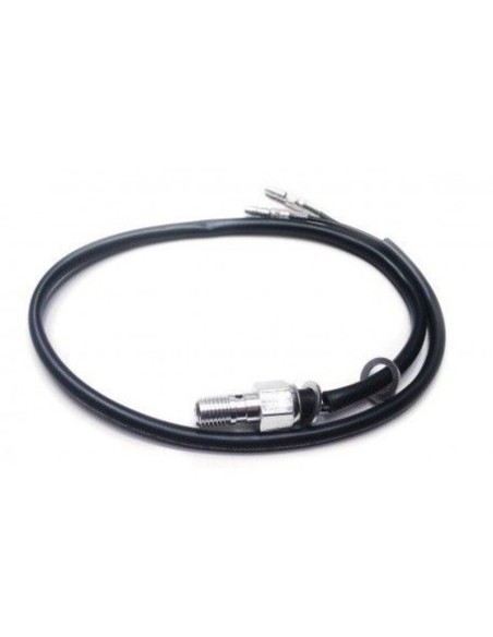 Sensor de Luz de Freno Universal con Cable M10X100