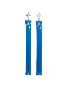 Kit Correas Bota Sidi ST/MX Crossfire/Agueda/X-3 Azul Claro