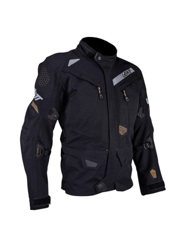 Chaqueta Leatt ADV DriTour 7.5 Negro