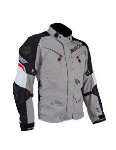 Chaqueta Leatt ADV DriTour 7.5 Gris