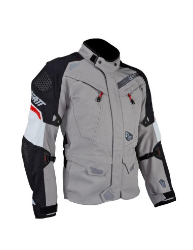 Chaqueta Leatt ADV DriTour 7.5 Gris