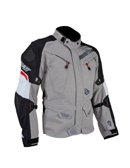 Chaqueta Leatt ADV DriTour 7.5 Gris