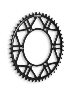Corona Gnerik Acero KTM Husaberg Husqvarna Gas Gas 21-.. Negro