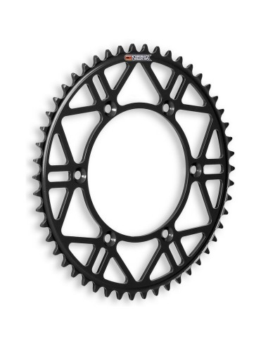 Corona Gnerik Acero KTM Husaberg Husqvarna Gas Gas 21-.. Negro