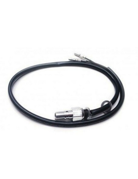 Sensor de Luz de Freno Universal con Cable M10X125 Nissin