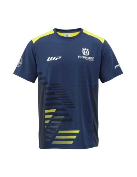 Camiseta Husqvarna Team