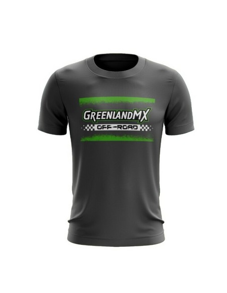 Camiseta GMX Offroad Gris