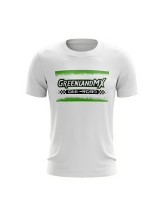 Camiseta GMX Offroad Blanco