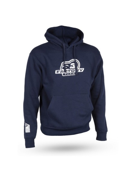 Sudadera S3 Factory Team Azul Marino