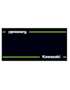 Alfombra Original Kawasaki 100x200 cm