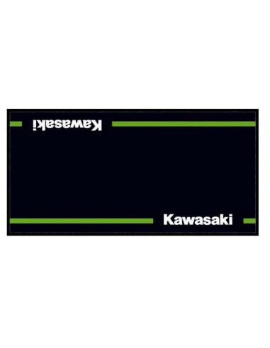 Alfombra Original Kawasaki 100x200 cm