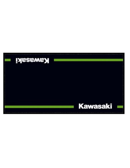 Alfombra Original Kawasaki 100x200 cm